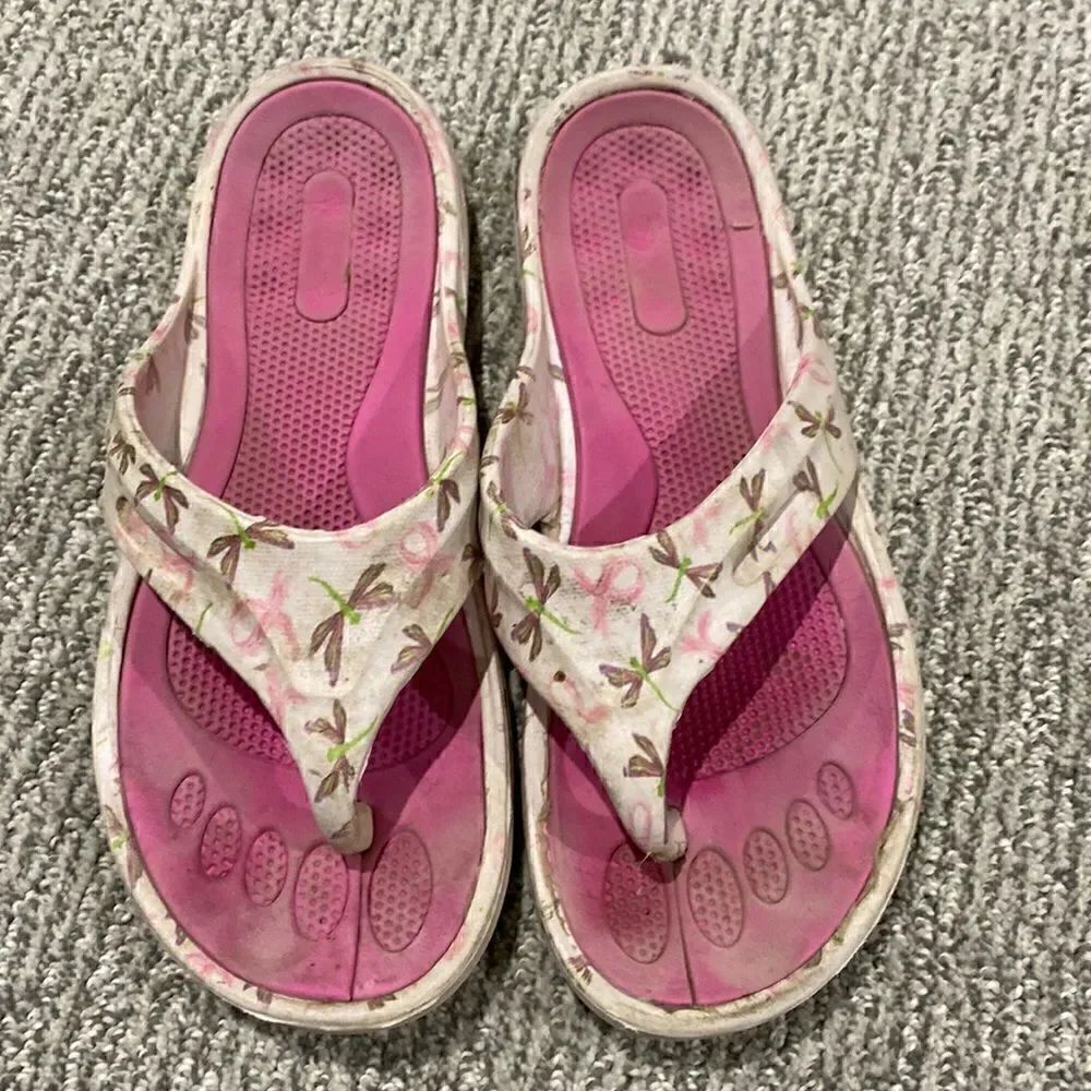Flip flops